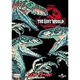 ロスト・ワールド/ジュラシック・パーク [DVD]