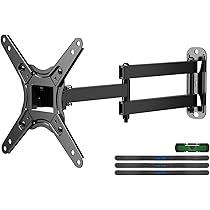 回転式アーム テレビ壁掛け金具 モニターアーム 15-27インチ対応 左右移動式 Amazon.co.jp: モニター テレビ壁掛け金具 モニターアーム 壁掛け 14