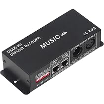 DMX512 LEDライト 10個セット 今だけコントローラー付き！ 61Wl8xgPFvL._AC_UL210_SR210,