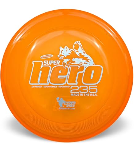 Amazon | Hero Disc USA Hero SuperSonic 215 K9 キャンディ