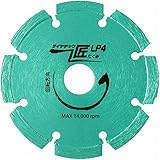 DIATECH 匠 LPダイヤカッター 105mm LP4