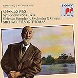 Symphonies 1 & 4