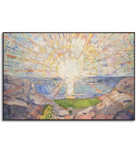 Amazon.co.jp: 流月真一 絵画 油絵 肉筆油絵 京都の名所 金閣寺