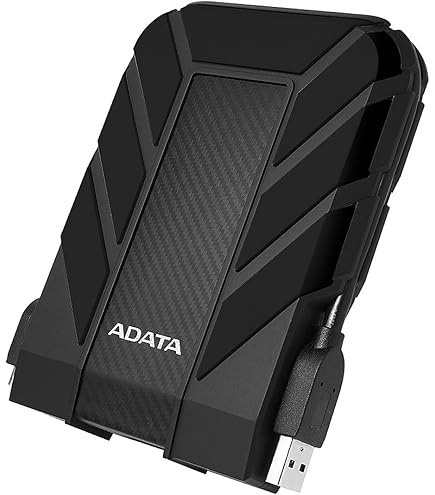 Amazon | ADATA Technology HV620S 外付けハードドライブ 4TB
