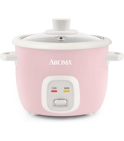 Amazon | SEVSO ピーチハート型炊飯器 スマート300W炊飯器 1.8L 1-3人