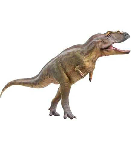 Amazon | HAOLONGGOOD 1/35 サイズ シャントゥンゴサウルス 39cm級 PVC