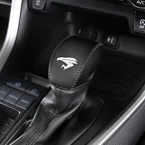 Amazon | トヨタ ハリアー 80系 専用 シフトノブカバー シフトグリップ
