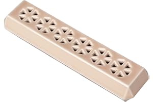 [Amazon Exclusive] Sunmeny Incense Plate - Authentic Arita Ware, Easy to Care, Made in Japan, Fits Interior Fashion, Buddhist