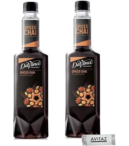 Amazon | Da Vinci ダヴィンチ グルメ キャラメルソース 2.6kg×2本