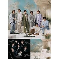 Amazon.co.jp: 【メーカー特典あり】S say (3形態セット) (CD+DVD