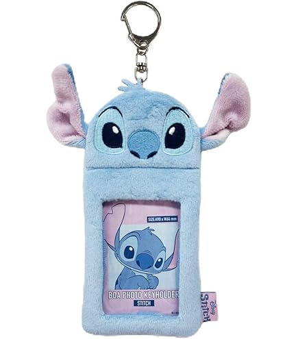 Amazon.co.jp: Disney by Britto スティッチ キーホルダー