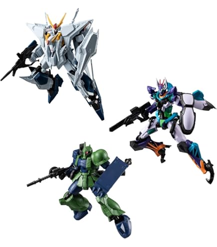 Amazon.co.jp: 機動戦士ガンダムAGE ゲイジングビルダーシリーズSP