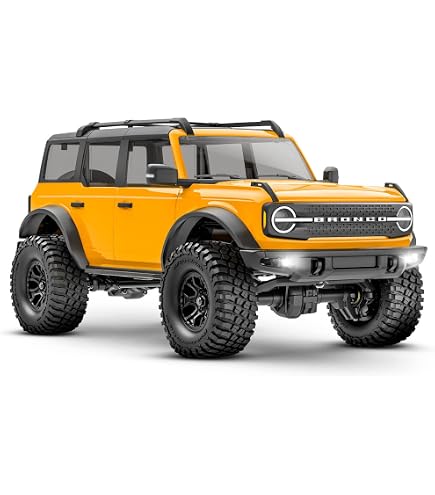 Amazon.co.jp: Traxxas TRX-4M 1/18 LD ランドローバー ディフェンダー