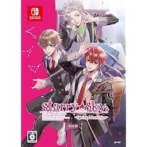 Amazon.co.jp: Starry☆Sky～Spring Memories～ 限定版 【同梱物】再録