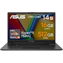 Amazon.co.jp: ASUS ノートパソコン Vivobook 14X 14インチ Ryzen 5 