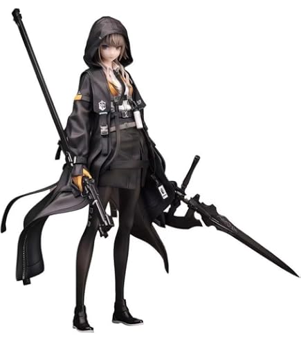 Amazon.co.jp: figma 重兵装型女子高生 参 ノンスケール ABS&PVC製