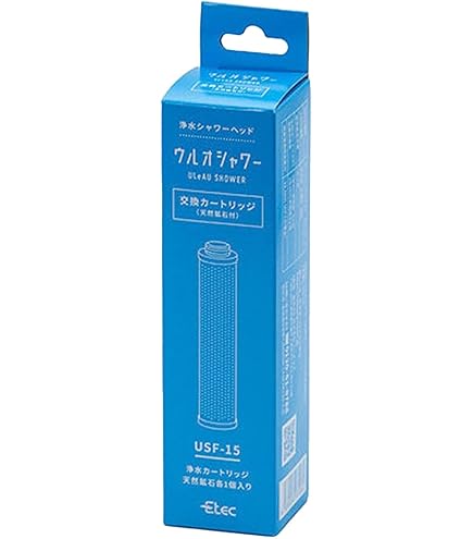 ガイアの水135 蛇口用カートリッジ、シャワーヘッド浄水器のカートリッジ 41EKHD4v+7L._AC_UL210_SR210,