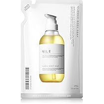 Amazon | NILE 濃密泡スカルプシャンプー メンズ アミノ酸シャンプー