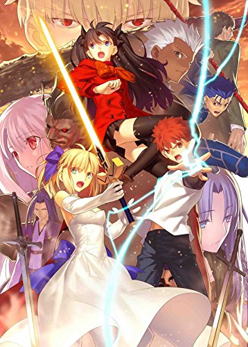 Fate/stay night[Unlimited Blade Works] | Fate シリーズシリーズ