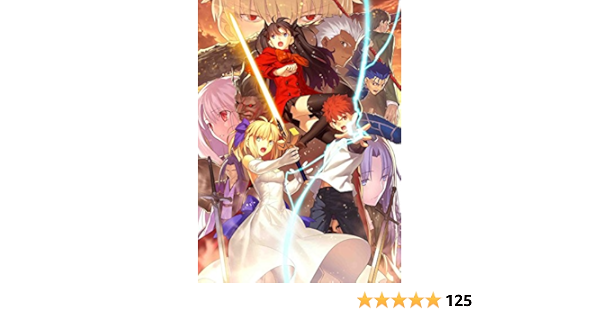 Amazon Amazon Co Jp限定 Fate Stay Night Unlimited Blade Works Blu Ray Disc Box メーカー早期予約特典 武内崇描き下ろしイラストa3タペストリー付 描き下ろしb1布ポスター Blu Ray Box 収納box付 完全生産限定版 アニメ