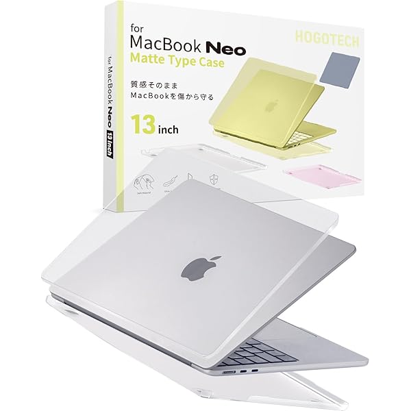 Amazon.co.jp: Apple 2026 MacBook Neo A18 Pro 13