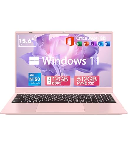 NEC ノートPC 15.6インチ ホワイト NEC エヌイーシー ノートPC LAVIE N15 PC-N153DFAW [15.6型 /i3