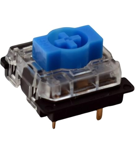 Amazon.co.jp: GATERON KS-33 ロープロファイルバナナキーボード