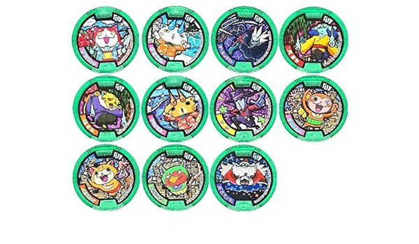 妖怪ウォッチ 妖怪メダル 妖怪ウォッチ 妖怪メダルu ノーマルコンプリートセット By 妖怪ウォッチ