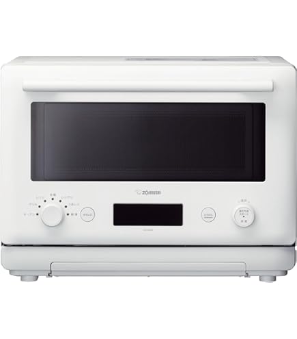 Amazon.co.jp: 象印マホービン オーブンレンジ STAN. 26L ホワイト