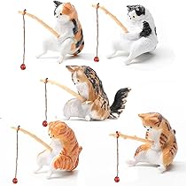 Ngwenya Glass 動物フィギュア 5体セット 木箱付き Ngwenya Glass 動物フィギュア 5体セット 木箱付き