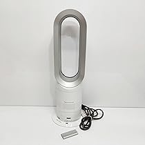 Amazon | Dyson AM05 Hot + Cool Fan Heater, White/Silver by Dyson