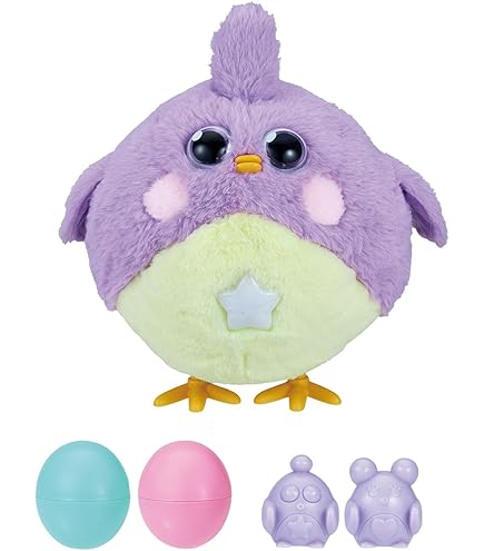 【新品】ファーリアル ロッカトゥ ショーバード しゃべる ぬいぐるみ Amazon.co.jp: ハズブロ(HASBRO) ファーリアル ロッカトゥ