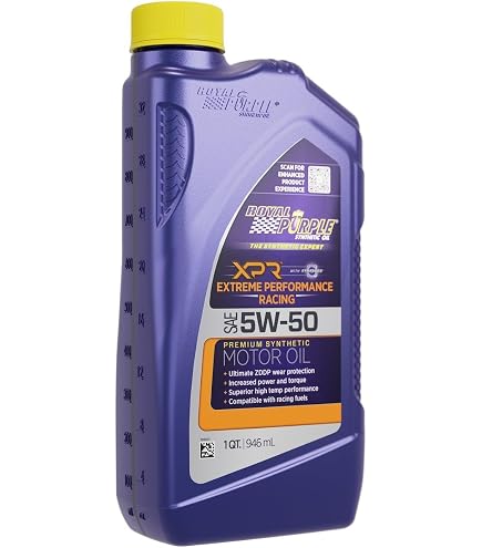 Amazon | 正規輸入品 ロイヤルパープルXPR 10W-40 ROYAL PURPLE