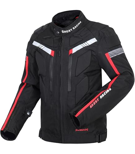 Amazon | ALI-MC バイク用 ックスフォード メンズ ジャケット&パンツ