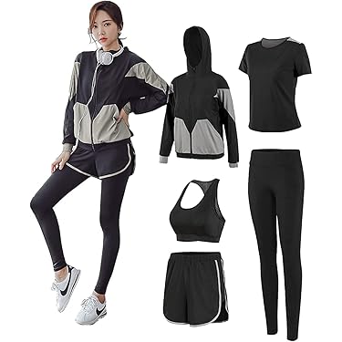 Amazon.co.jp 売れ筋ランキング: レディースジャージ上下セット の中で