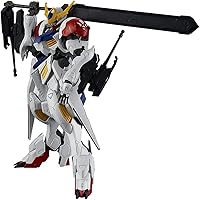 1/100 フルメカニクス 機動戦士ガンダム 鉄血のオルフェンズ ガンダムバルバトスルプス 1/100スケール 色分け済みプラモデル
