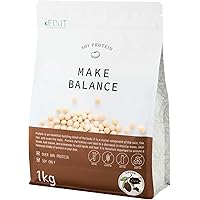 FIXIT ソイプロテイン プロテイン ソイ MAKE BALANCE 1kg ココア 国内製造 (ココア)