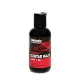 D'Addario ダダリオ プロテクトワックス Pure Liquid Carnauba Wax PW-PL-02 (約118ml) 【国内正規品】