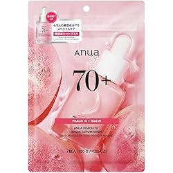 Amazon.co.jp: ANUA(アヌア) 桃ナイアシンUVトーンアップ
