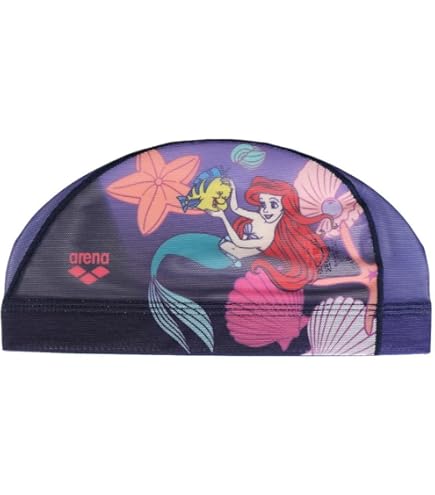 アリーナディズニー水着とミズノキャップ supersportsxebio_10876881801