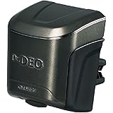 カーメイト(CARMATE) 車用 除菌消臭剤 ドクターデオ Dr.DEO プレミアム エアコン取付 無香 90日持続 安定化二酸化塩素 D232