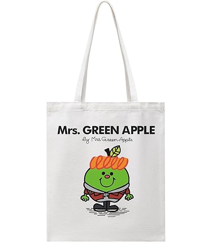 Amazon.co.jp: Mrs. GREEN APPLE (ミセスグリーンアップル) 【 トート