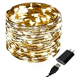 CrazyFire LED文字列ライト CPSLU-100-WW-01
