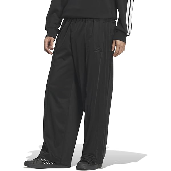 Amazon | adidas アディダス メンズ ロング パンツ ジャージ ロング