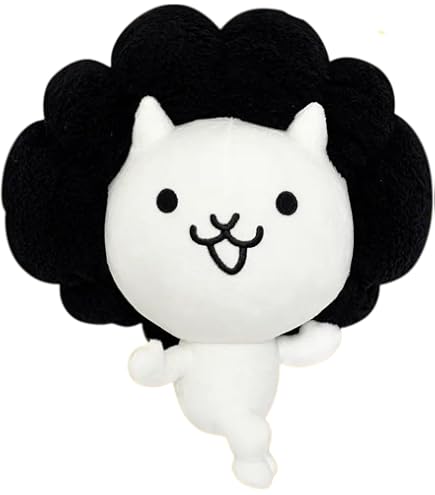 Amazon.co.jp: うんたねこ BIGぬいぐるみ 公式 グッズ 人気 かわいい