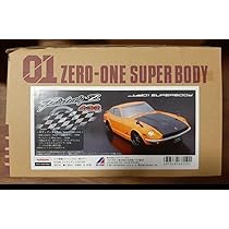 フェアレディーZ 432  1\10    ABC Hobbラジコンカー Amazon.co.jp: 1/10 RC ボディフェアレディz432(s30) ABCホビー