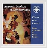 Slavonic Dances for 4 Hands