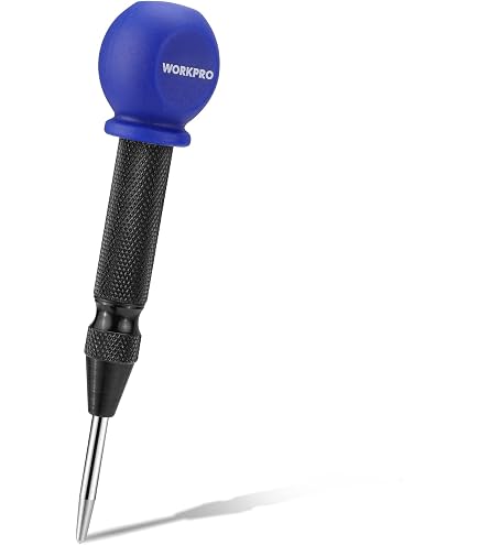 Amazon | Mayhew Pro 21000 1/16インチ 黒酸化ピンパンチ | ピンポンチ