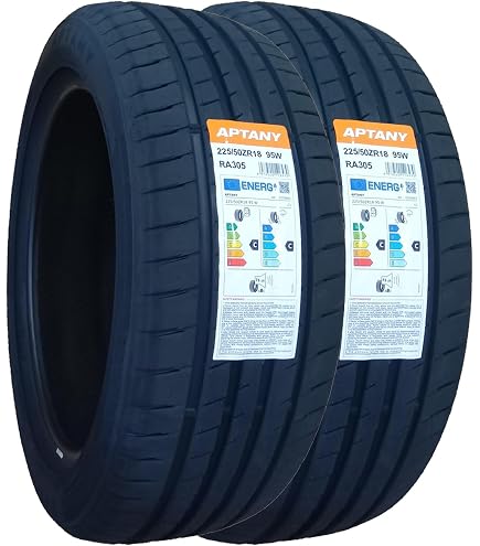 Amazon.co.jp: アプタニー(APTANY) サマータイヤ RA301 245/45R18 100W