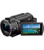 Amazon.co.jp: SONY(ソニー) 4K ビデオカメラ Handycam FDR